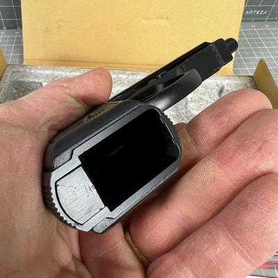 Sportsman Pistol Power BB 