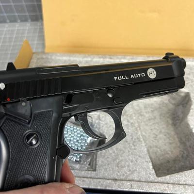 Sportsman Pistol Power BB 