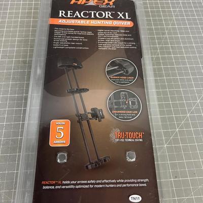 APEX Reactor XL 