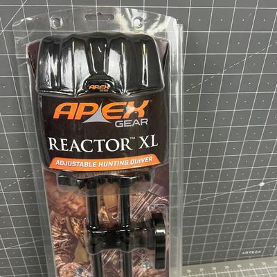 APEX Reactor XL 