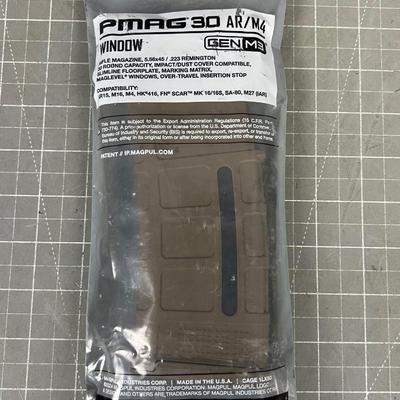 PMAG Coyote Brown 30 