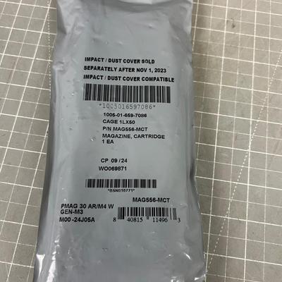 PMAG Coyote Brown 30 