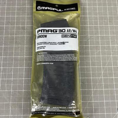 PMAG Black 30