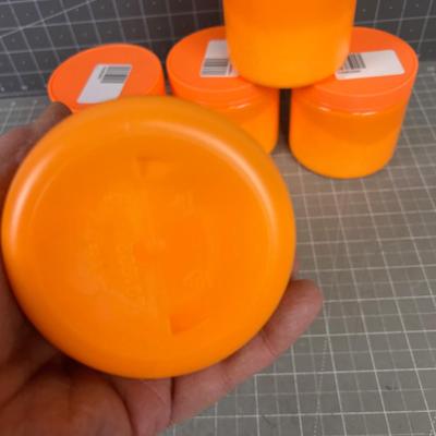 (5) 1 - Pound Jars of Tannerite