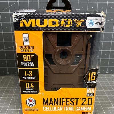 Muddy Tail Cam