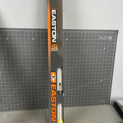 EASTON White Out 6-pack of New Arrows