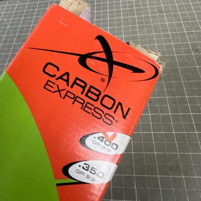 Carbon Express 6-Pack of Arrows