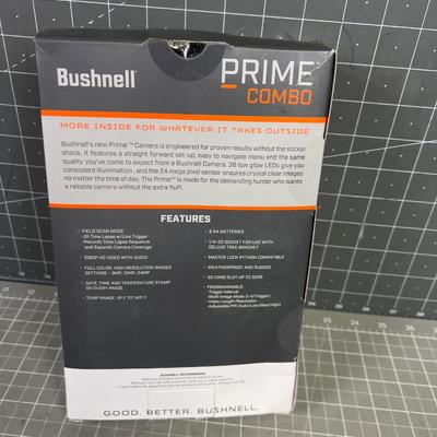 Bushnell Trail Cam