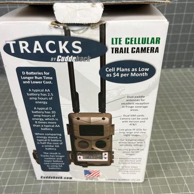 Tracks Cell Cam 