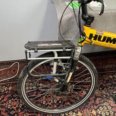 HUMMER Folding Bicycle 