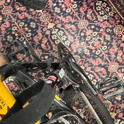 HUMMER Folding Bicycle 