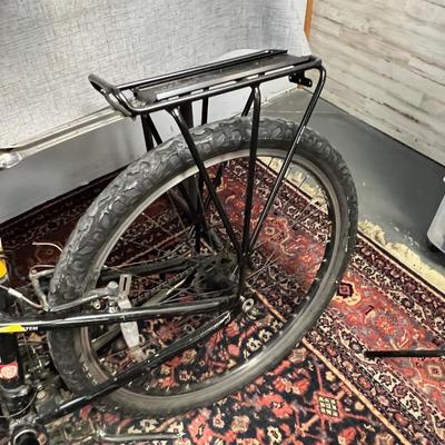 HUMMER Folding Bicycle 