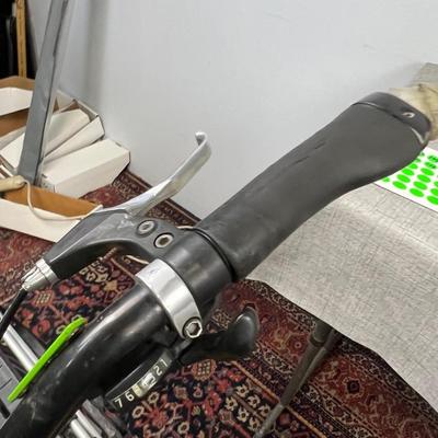 HUMMER Folding Bicycle 