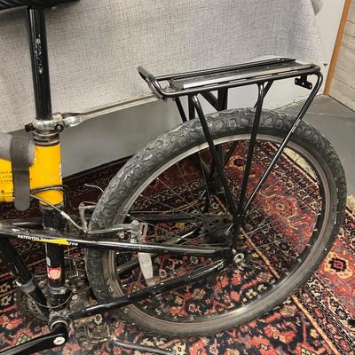HUMMER Folding Bicycle 