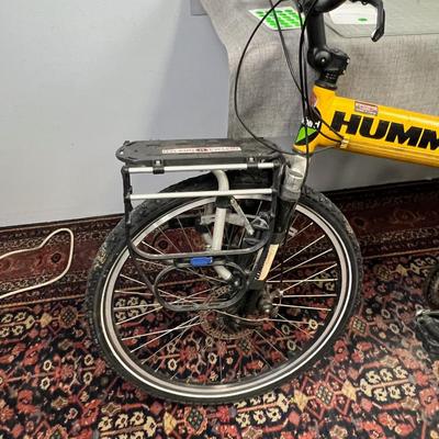 HUMMER Folding Bicycle 