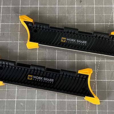 Works Sharp, Knife Sharpeners (2) 