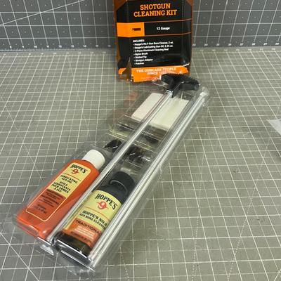 HOPPS No.9 12-Guage Shotgun Cleaning Kit