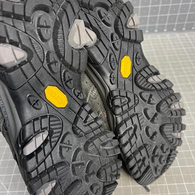 MERRELL Shoe Women's, NEW Grey & Blue 