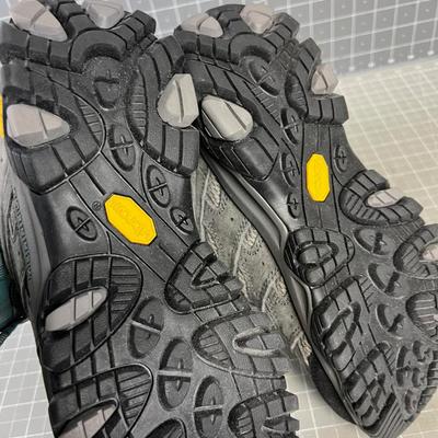 MERRELL Shoe Women's, NEW Grey & Blue 