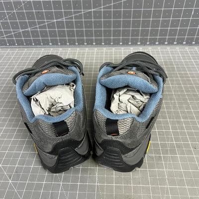 MERRELL Shoe Women's, NEW Grey & Blue 