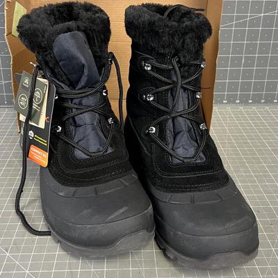 KAMIK Women's Snow Valley Boot