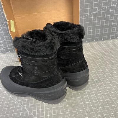 KAMIK Women's Snow Valley Boot