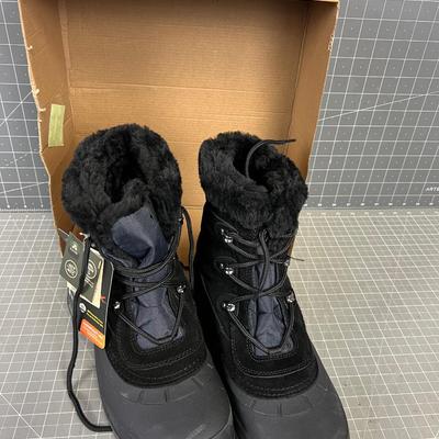 KAMIK Women's Snow Valley Boot