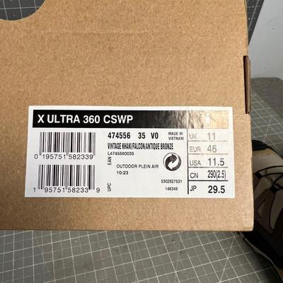 SALOMON X Ultra Men's 