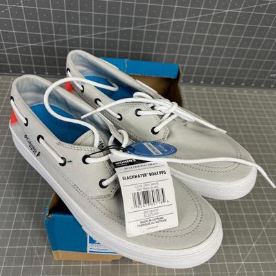 Women's SLACK WATER Boat Shoes