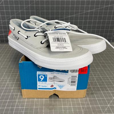 Women's SLACK WATER Boat Shoes