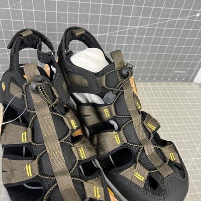 PACIFIC MOUNTAIN Men's Sandals