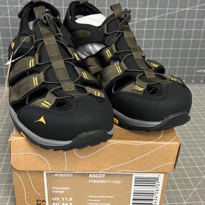 PACIFIC MOUNTAIN Men's Sandals