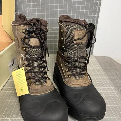 TAMARACK Men's Snow Boot