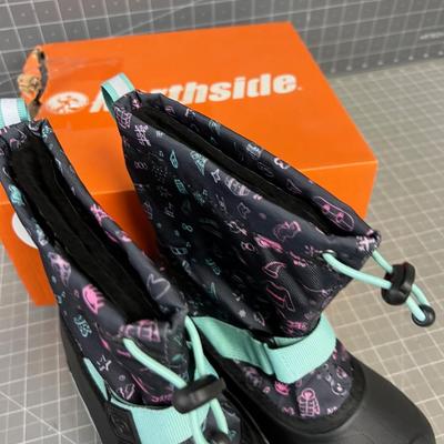 Northside Girls SNOW Boot, NEW 