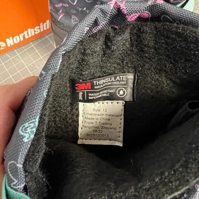 Northside Girls SNOW Boot, NEW 