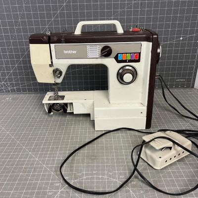BROTHER Sewing Machine