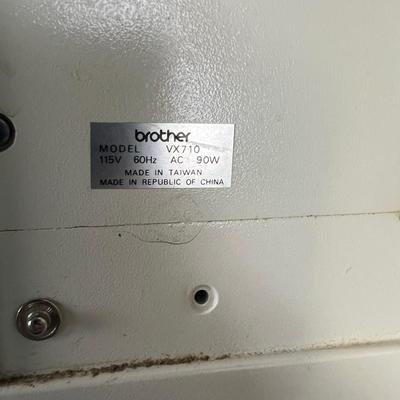 BROTHER Sewing Machine