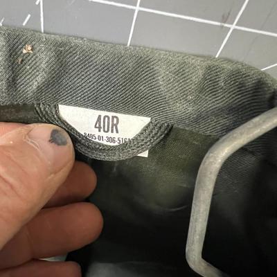 2 US ARMY Uniform Jackets Form the 1980's 