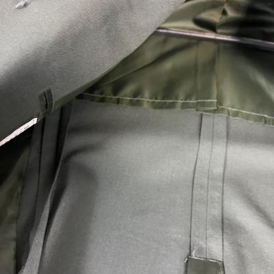 2 US ARMY Uniform Jackets Form the 1980's 