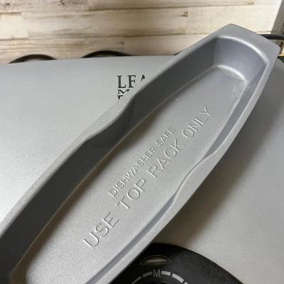 George Form LEAN MEAN FAT REDUCING Grilling Machine 