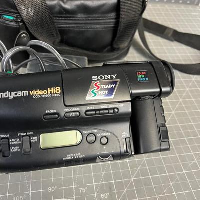 SONY Handi Cam Recorder