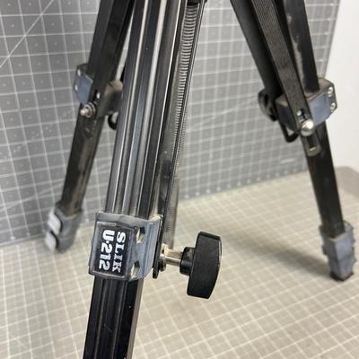 SLIK U-212 Tripod 