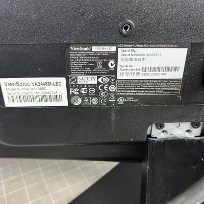 View Sonic Monitor 23" 