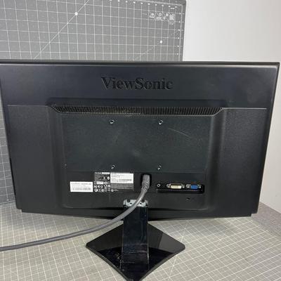View Sonic Monitor 23" 