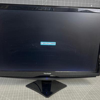 View Sonic Monitor 23" 
