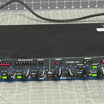 DBX Compressor - Sound Board
