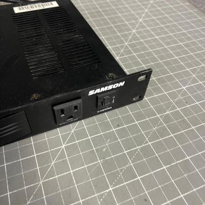SAMSON Power Brite PB9 Power Distribution Center