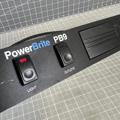 SAMSON Power Brite PB9 Power Distribution Center