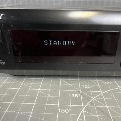 SONY  NDS - JE510 Mini Disc Deck 