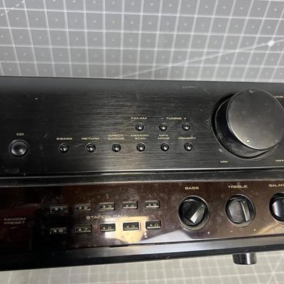 PIONEER Stereo Receiver 